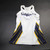 California Golden Bears Under Armour Sleeveless Shirt Women's White Used XS TOPS-163172