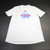Kansas Jayhawks adidas Short Sleeve Shirt Women's White Used S TOPS-167128