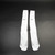 Nike Socks Unisex White/Gray New without Tags-ACCS-007711