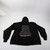 Atlanta Hawks Hanes Sweatshirt Men's Black Used XL TOPS-164230
