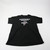 Atlanta Falcons Port & Company Short Sleeve Shirt Men's Black Used XL TOPS-167224