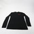 Atlanta Falcons Nike NFL On Field Nike Tee Long Sleeve Shirt Men's Black Used L-TOPS-167231