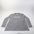 Jacksonville Jaguars Nike NFL On Field Long Sleeve Shirt Men's Gray Used 3XL TOPS-167220