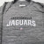 Jacksonville Jaguars Nike NFL On Field Long Sleeve Shirt Men's Gray Used 3XL TOPS-167220