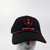 Atlanta Falcons Unbranded Snap-Back Hat Unisex Black New OSFM-HATS-015211