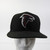Atlanta Falcons New Era 9fifty Snap-Back Hat Unisex Black Used OSFM-HATS-015354