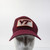 Virginia Tech Hokies Nike Snap-Back Hat Unisex Maroon Used OSFM HATS-015401