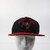 Tampa Bay Buccaneers New Era 9fifty Snap-Back Hat Men's Black Used OSFM HATS-015419