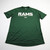 CSU Rams Under Armour Short Sleeve Shirt Men's Dark Green Used M TOPS-168393