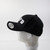 Yupoong Snap-Back Hat Unisex Black Used OSFM HATS-015446