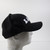 Yupoong Snap-Back Hat Unisex Black Used OSFM HATS-015446