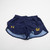 California Golden Bears Under Armour Running Short Women's Navy New XS-SHOR-035860