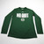 CSU Rams Under Armour Long Sleeve Shirt Men's Dark Green Used S TOPS-168788