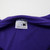 Minnesota Golden Gophers Sport-Tek Short Sleeve Shirt Men's Purple Used L-TOPS-168950