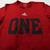 adidas Techfit Short Sleeve Shirt Men's Red Used 2XL-TOPS-168669
