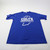 Indianapolis Colts Port & Company Short Sleeve Shirt Men's Blue Used XL TOPS-168634