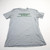 CSU Rams Under Armour Short Sleeve Shirt Men's Gray Used M TOPS-168719
