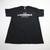 Gildan Short Sleeve Shirt Men's Black Used M TOPS-168722
