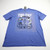 Indianapolis Colts Next Level Short Sleeve Shirt Men's Blue New with Tags XXL TOPS-168876