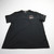 New York Jets Nike NFL On Field Dri-Fit Short Sleeve Shirt Men's Black Used 2XL-TOPS-168742