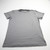 WSI Sports Short Sleeve Shirt Men's Gray Used XL-TOPS-168755