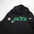 New York Jets Nike NFL On Field Dri-Fit Long Sleeve Shirt Men's Black Used XL-TOPS-168786