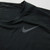 Nike Short Sleeve Shirt Men's Dark Gray Used L-TOPS-169008