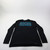 Jacksonville Jaguars Nike NFL On Field Long Sleeve Shirt Men's Black Used-TOPS-168895