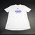 Kansas Jayhawks adidas Short Sleeve Shirt Men's White Used S TOPS-168406