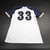 Gallaudat Bison Under Armour Practice Jersey - Soccer Men's White Used XS JRSY-010501