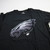 Philadelphia Eagles Fanatics Short Sleeve Shirt Men's Black Used M TOPS-169166