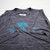 Jacksonville Jaguars Nike NFL On Field Nike Tee Short Sleeve Shirt Men's Used Dark Gray L-TOPS-169033