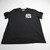 Jacksonville Jaguars Nike NFL On Field Dri-Fit Short Sleeve Shirt Men's Used Black 2XL-TOPS-169051