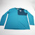 Jacksonville Jaguars Nike NFL On Field Nike Tee Long Sleeve Shirt Men's Used Teal 2XLT-TOPS-169065