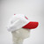 San Francisco 49ers New Era 9Forty Snap-Back Hat Unisex White Used OSFM HATS-015538