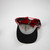 San Francisco 49ers New Era 9Forty Snap-Back Hat Unisex Red Used OSFM HATS-015550