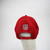 San Francisco 49ers New Era 9Forty Snap-Back Hat Unisex Red Used OSFM HATS-015550