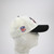 Atlanta Falcons New Era 39thirty Fitted Hat Unisex White Used SM HATS-015500