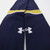 Under Armour Socks Men's Navy/Gold New without Tags 8.5-13-ACCS-007832