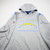 Los Angeles Chargers Nike NFL On Field Dri-Fit Sweatshirt Men's 2XLT TOPS-169336