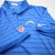 Los Angeles Chargers Nike NFL On Field Dri-Fit Polo Women's Blue Used-TOPS-169343