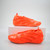adidas Harden Basketball Shoe Men's Orange Used 14-SHOE-020941