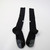 Under Armour Socks Men's Black New without Tags L-ACCS-007833