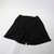 adidas Athletic Shorts Men's Black Used XL-SHOR-036591