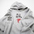 Atlanta Falcons Nike Sweatshirt Men's Gray Used XL-TOPS-169502