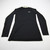 Nike Pro Dri-Fit Long Sleeve Shirt Men's Black New with Tags Multiple Sizes TOPS-169413