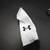 Under Armour Socks Men's White/Dark Gray New without Tags 8.5-13-ACCS-007835