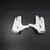 Nike Vapor Gloves - Receiver Men's White Used Multiple Sizes EQPT-006288