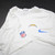 Los Angeles Chargers Nike NFL On Field Nike Tee Short Sleeve Shirt Men's Used White-TOPS-169049