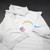 Los Angeles Chargers Nike NFL On Field Polo Men's White Used Multiple Sizes TOPS-169053